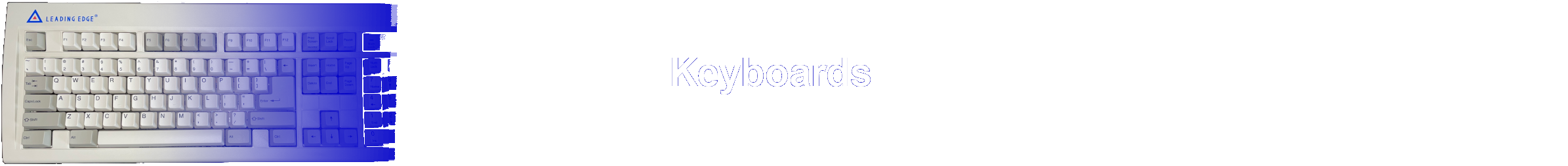 keyboards