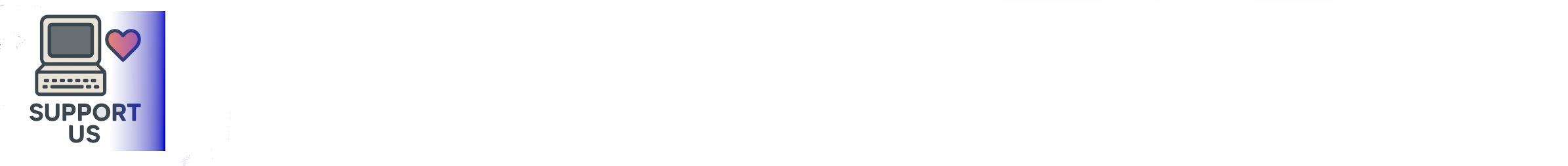 support us