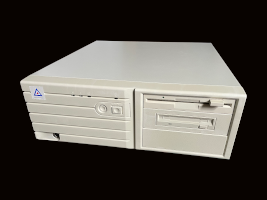 386sx pc model dc-3621 without any other hardware hooked up, computer only