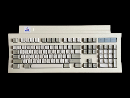 a leading edge dc 2214 mechanical keyboard