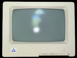 dr 1240 amber screen monitor