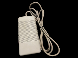 a lep 9100 ac power supply used with the 386sx 9100 notebook computer