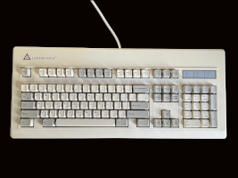 the suprisingly competent rt101 l keyboard