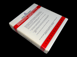 leading edge word processing manual inside of the software pack