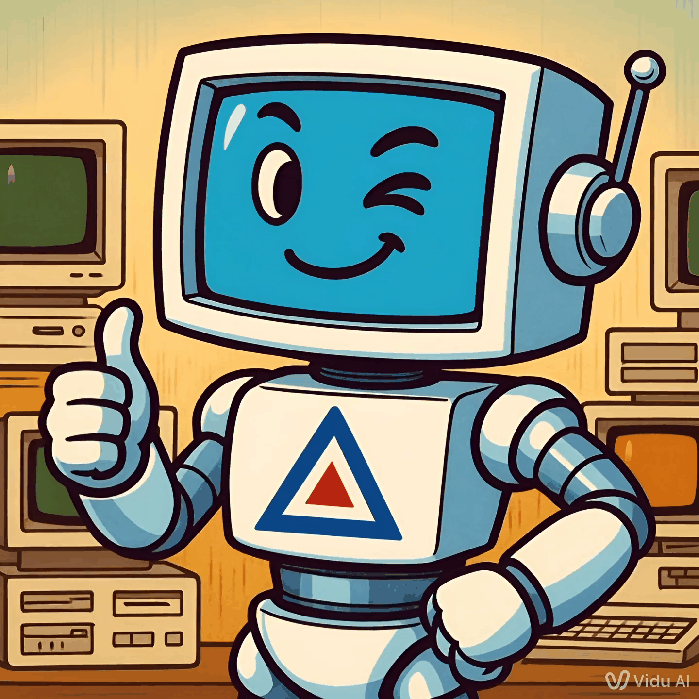 winking le bot